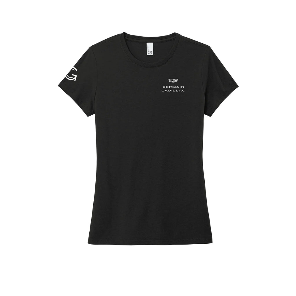 Germain Cadillac Easton - District ® Women’s Perfect Tri ® Tee