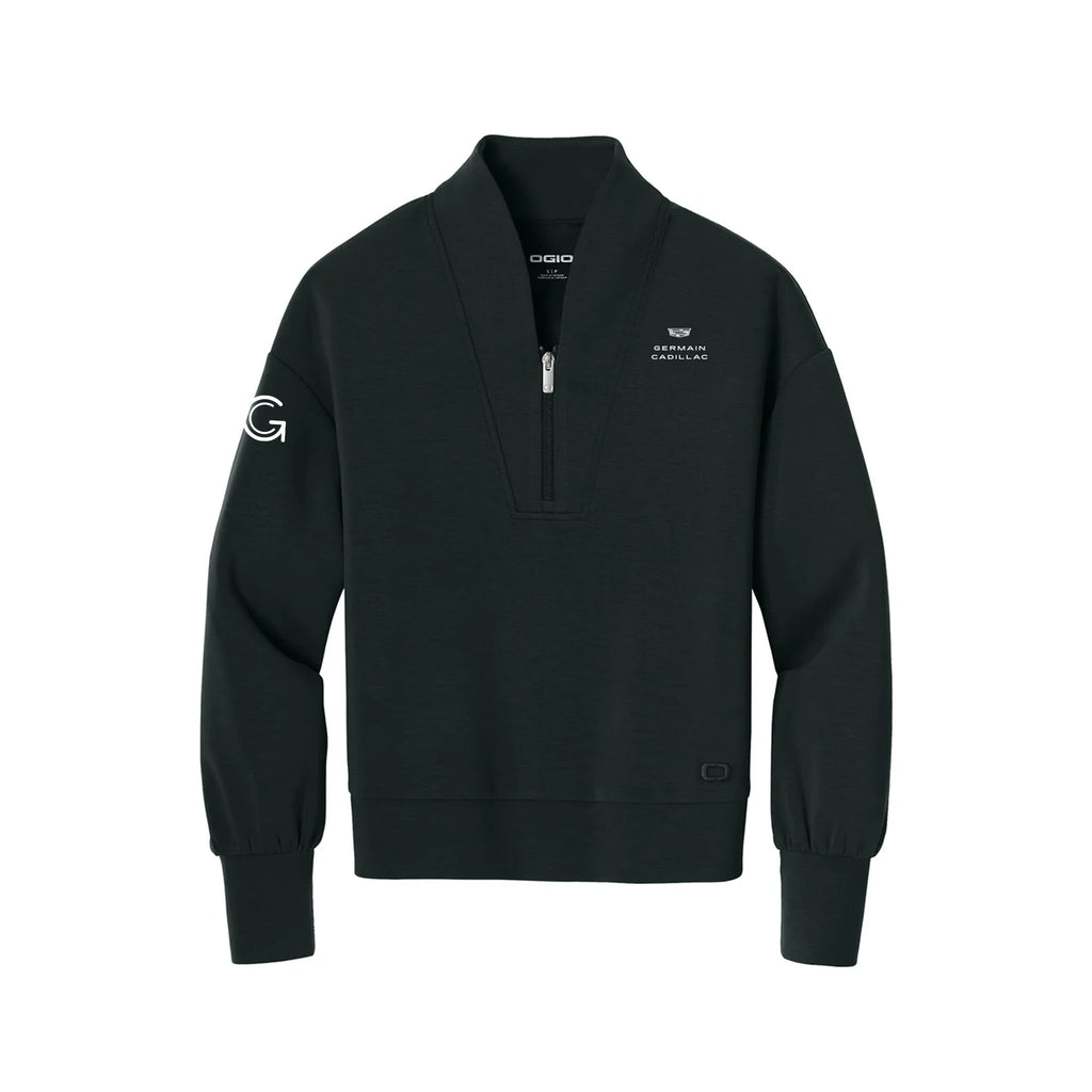 Germain Cadillac Easton - OGIO® Women’s Transcend 1/4-Zip