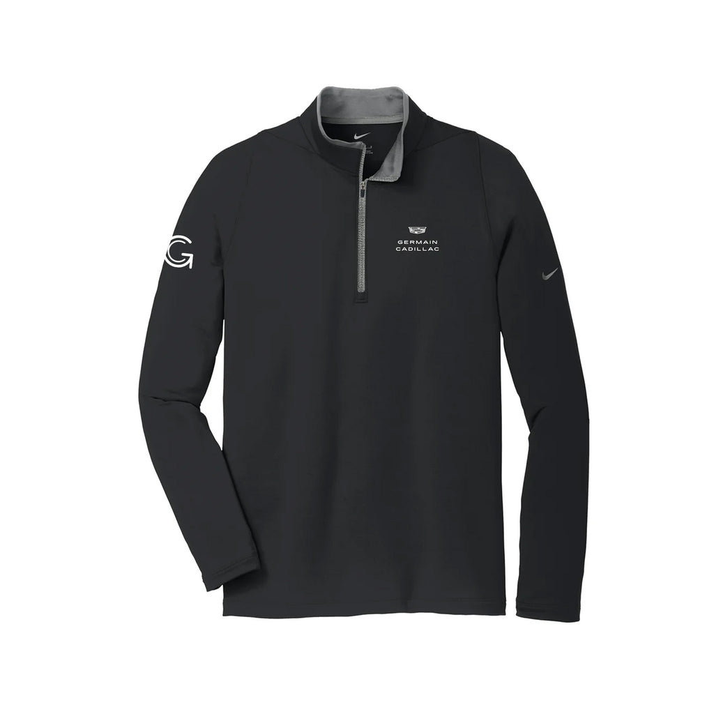 Germain Cadillac Easton - Nike Dri-FIT Stretch 1/2-Zip Cover-Up