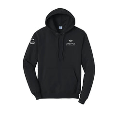 Germain Cadillac Easton - Port & Company® Core Fleece Pullover Hooded Sweatshirt