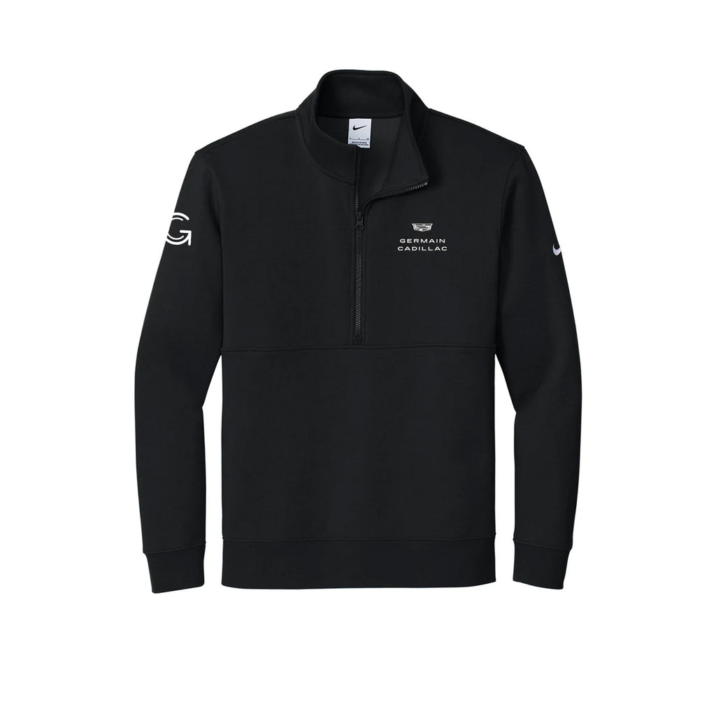 Germain Cadillac Easton - Nike Club Fleece Sleeve Swoosh 1/2-Zip