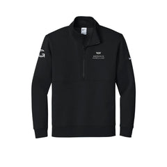 Germain Cadillac Easton - Nike Club Fleece Sleeve Swoosh 1/2-Zip