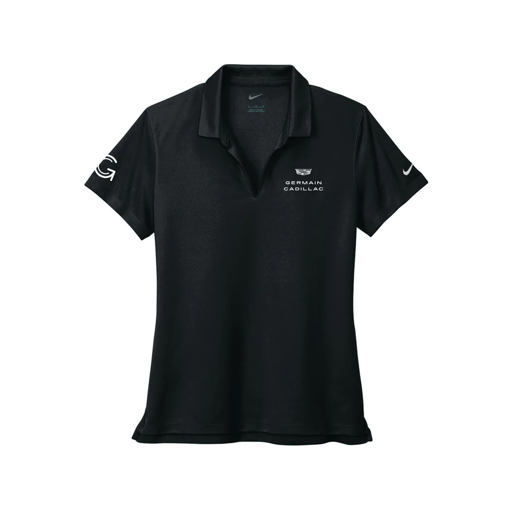 Germain Cadillac Easton - Nike Women's Dri-FIT Micro Pique 2.0 Polo
