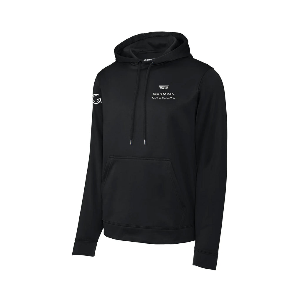 Germain Cadillac Easton - Sport-Tek® Sport-Wick® Fleece Hooded Pullover