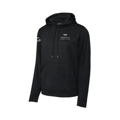 Germain Cadillac Easton - Sport-Tek® Sport-Wick® Fleece Hooded Pullover