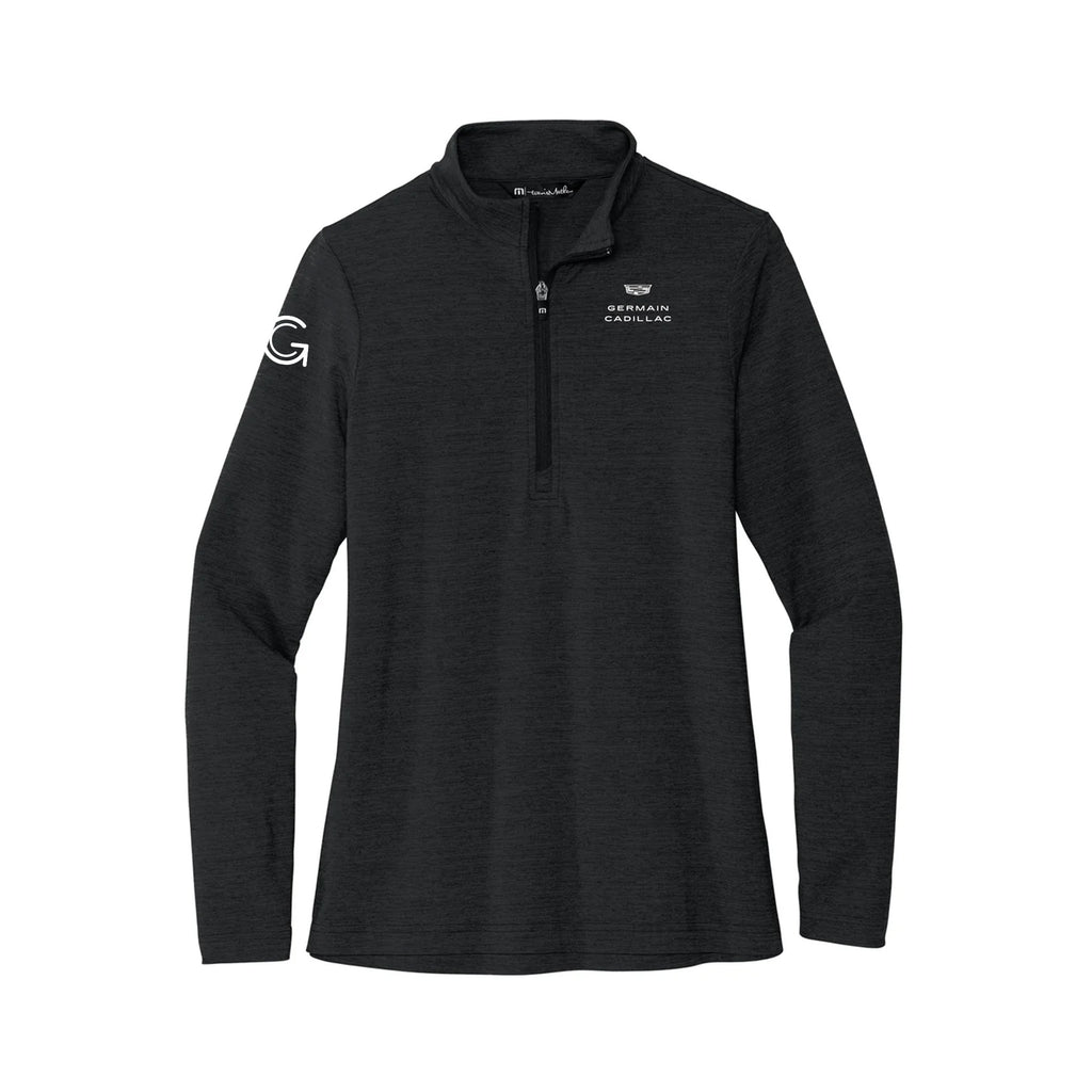 Germain Cadillac Easton - TravisMathew Women's Crestview 1/4-Zip