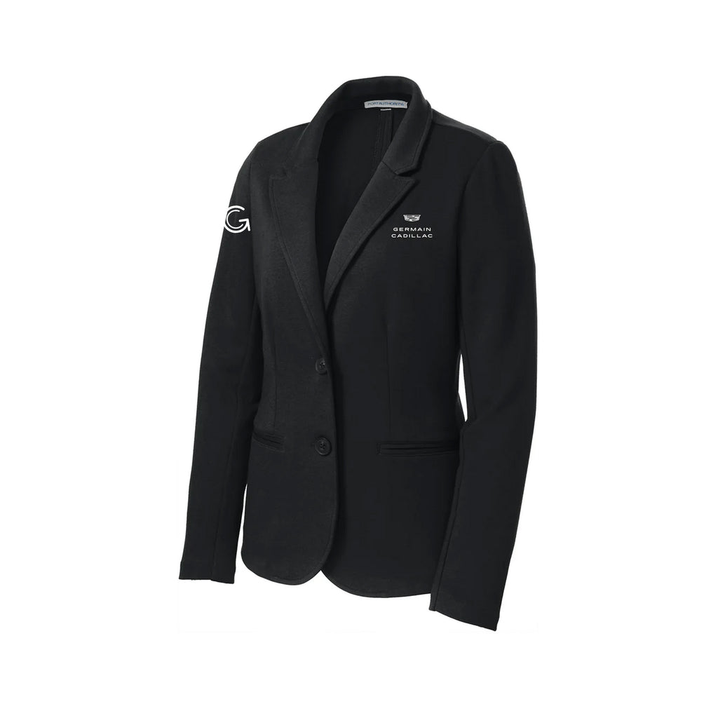 Germain Cadillac Easton - Port Authority® Women's Knit Blazer