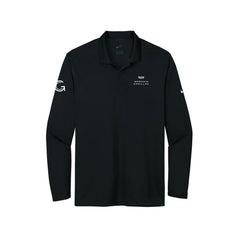 Germain Cadillac Easton - Nike Dri-FIT Micro Pique 2.0 Long Sleeve Polo
