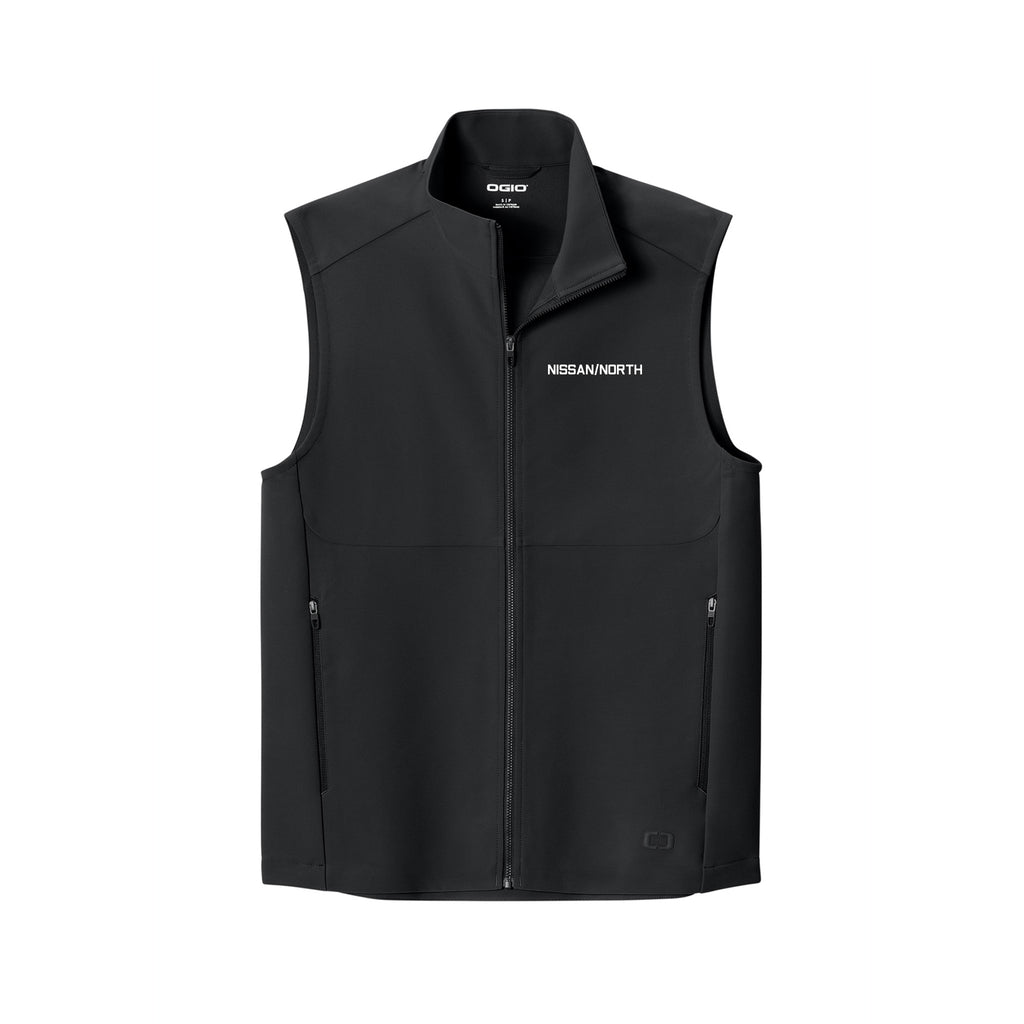 Nissan North - OGIO® Kinetic Soft Shell Vest