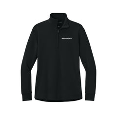 Nissan North - Port Authority® Women’s Wearever Signature Double Pique 1/4-Zip