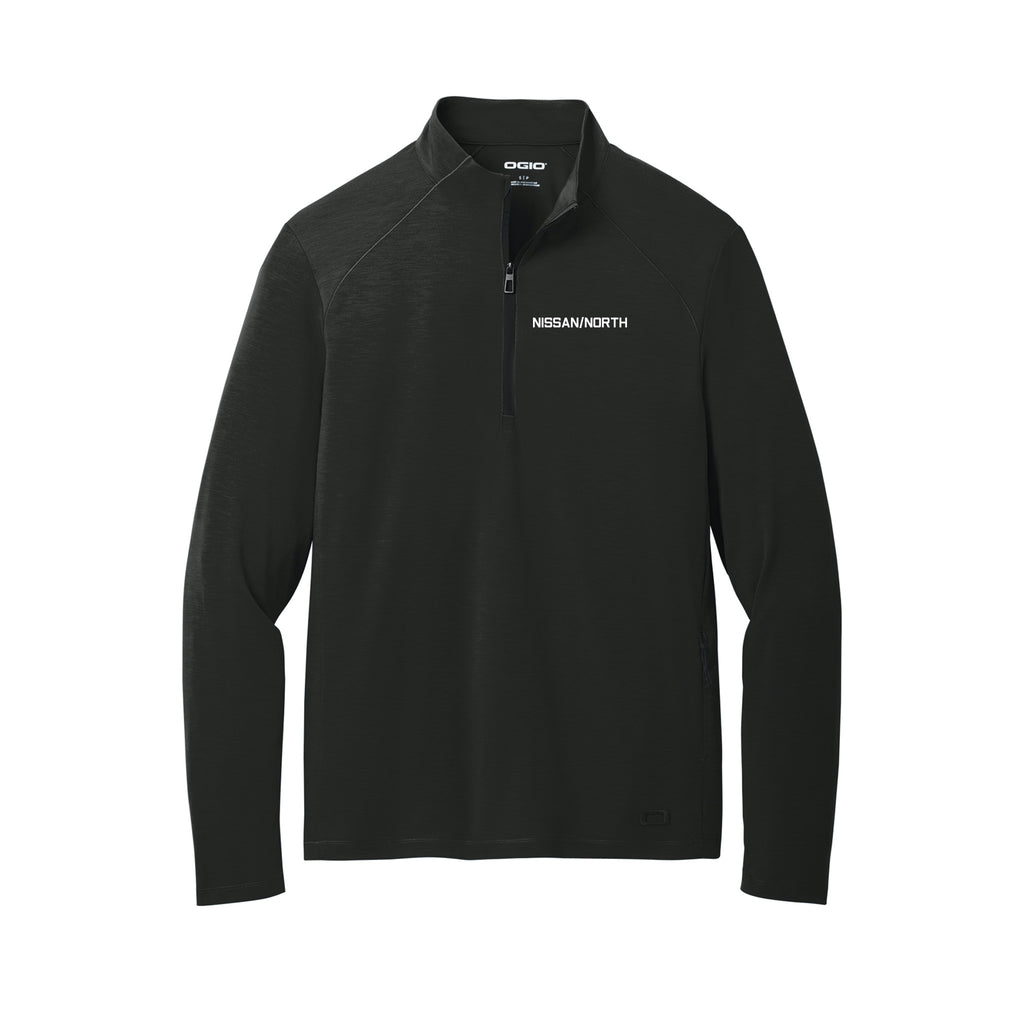 Nissan North - OGIO® Motion 1/4-Zip