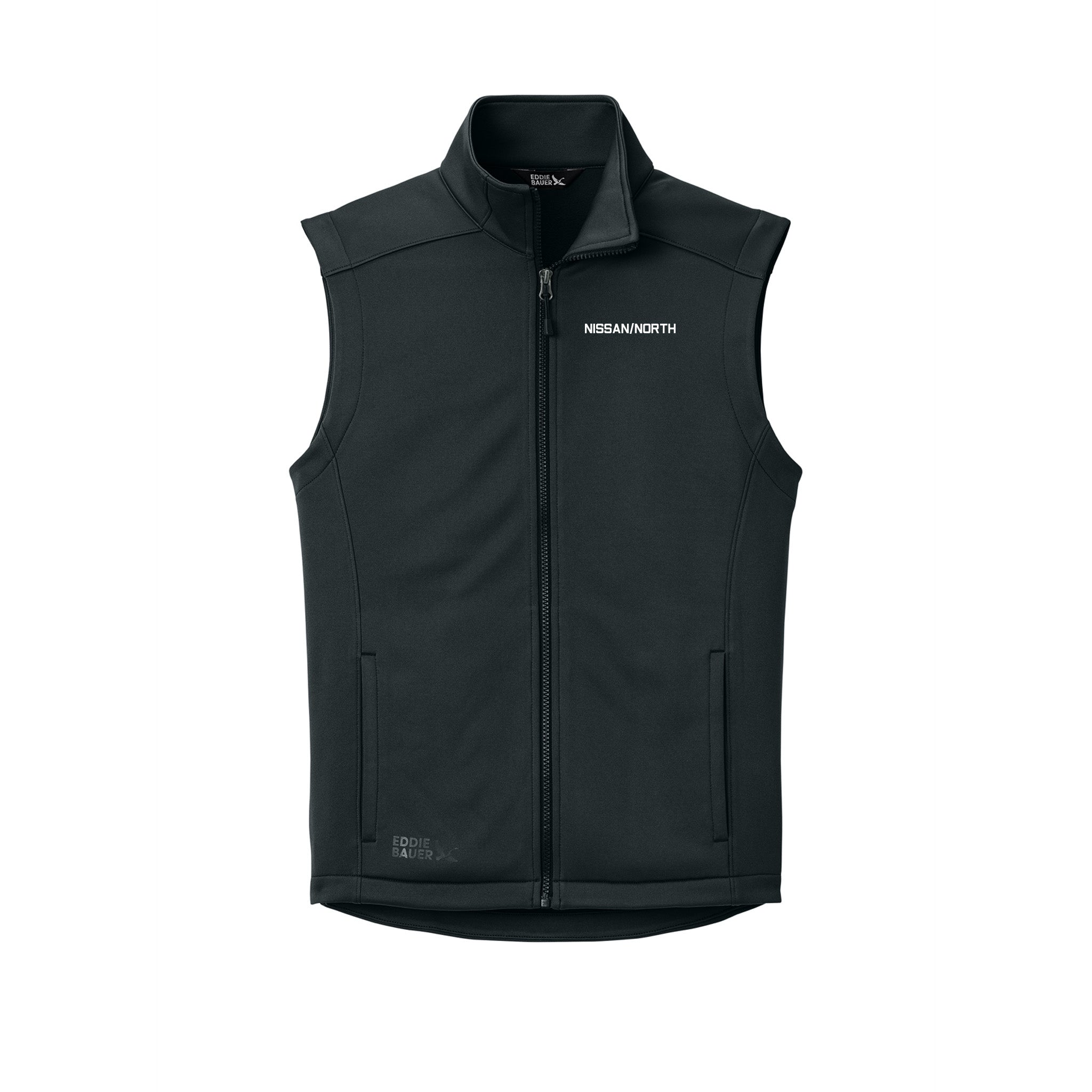 Heve ベスト Nissan North - Eddie Bauer® Smooth Mid Layer Fleece Vest – Spirit