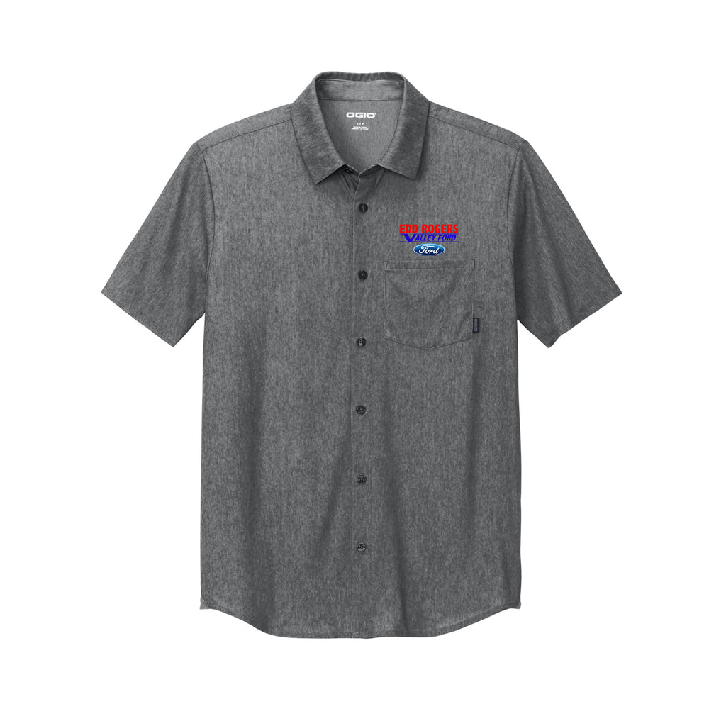 Edd Rogers Valley Ford - OGIO® Extend Short Sleeve Button-Up