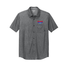 Edd Rogers Valley Ford - OGIO® Extend Short Sleeve Button-Up