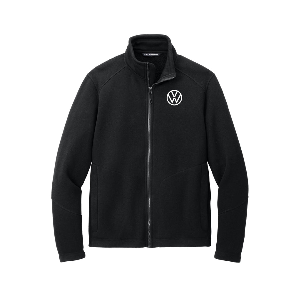 Flow Volkswagen Audi - Port Authority® Arc Sweater Fleece Jacket