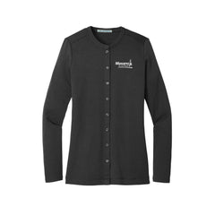 Masano Auto Park  - Port Authority® Women's Concept Stretch Button-Front Cardigan