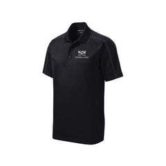 Otto Cadillac - Sport-Tek® Micropique Sport-Wick® Piped Polo