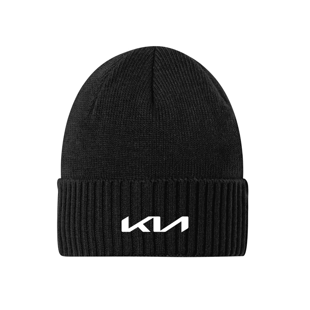 Kings Kia - Port Authority® Rib Knit Cuff Beanie