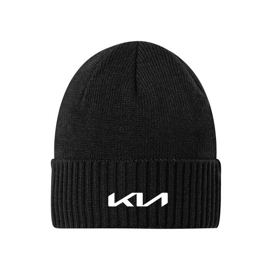 Kings Kia - Port Authority® Rib Knit Cuff Beanie