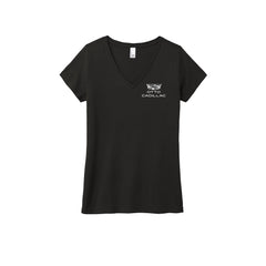 Otto Cadillac - District® Women’s Perfect Tri® V-Neck Tee