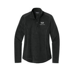 Otto Cadillac - Eddie Bauer® Women's 1/2-Zip Microfleece Jacket