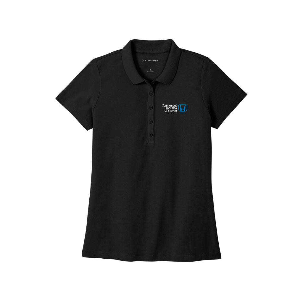 Johnson Honda of Stuart - Port Authority® Women's SuperPro React™ Polo