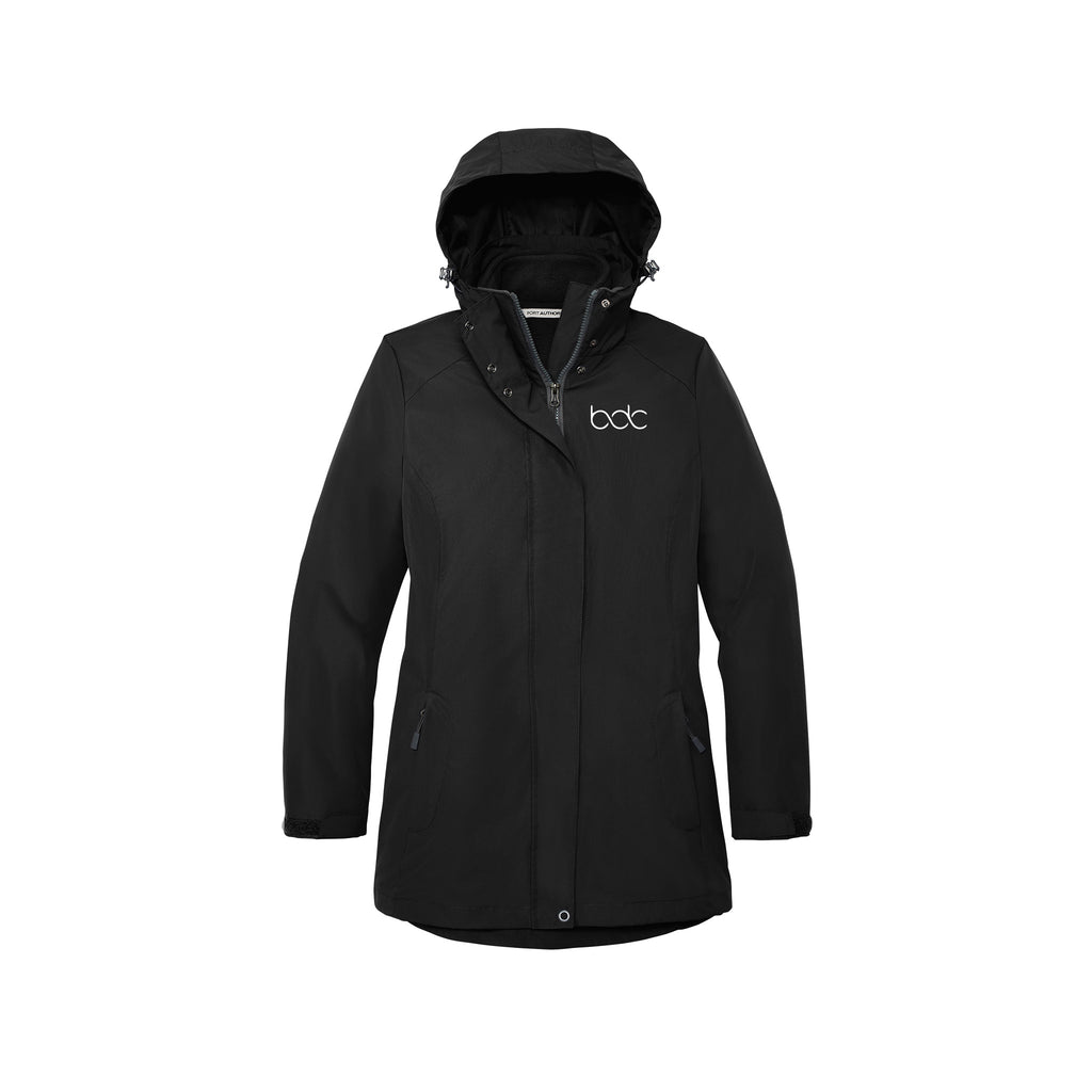 BDC - Port Authority® Women's All-Weather 3-in-1 Jacket
