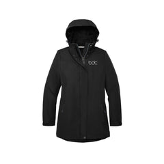 BDC - Port Authority® Women's All-Weather 3-in-1 Jacket