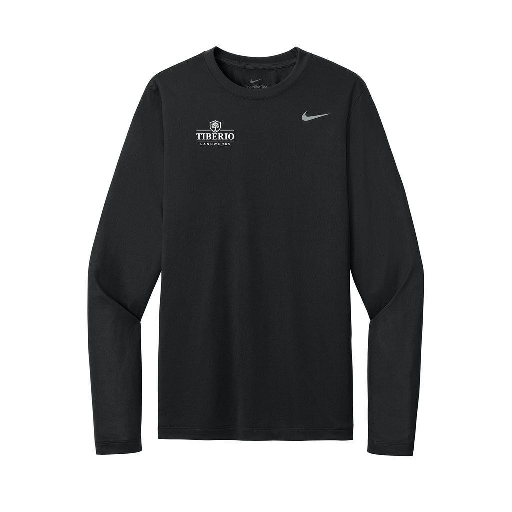 Tiberio - Nike Team rLegend Long Sleeve Tee