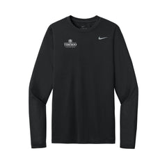 Tiberio - Nike Team rLegend Long Sleeve Tee