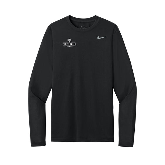 Tiberio - Nike Team rLegend Long Sleeve Tee