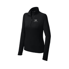 Otto Cadillac - Sport-Tek® Women's Sport-Wick® Stretch 1/4-Zip Pullover