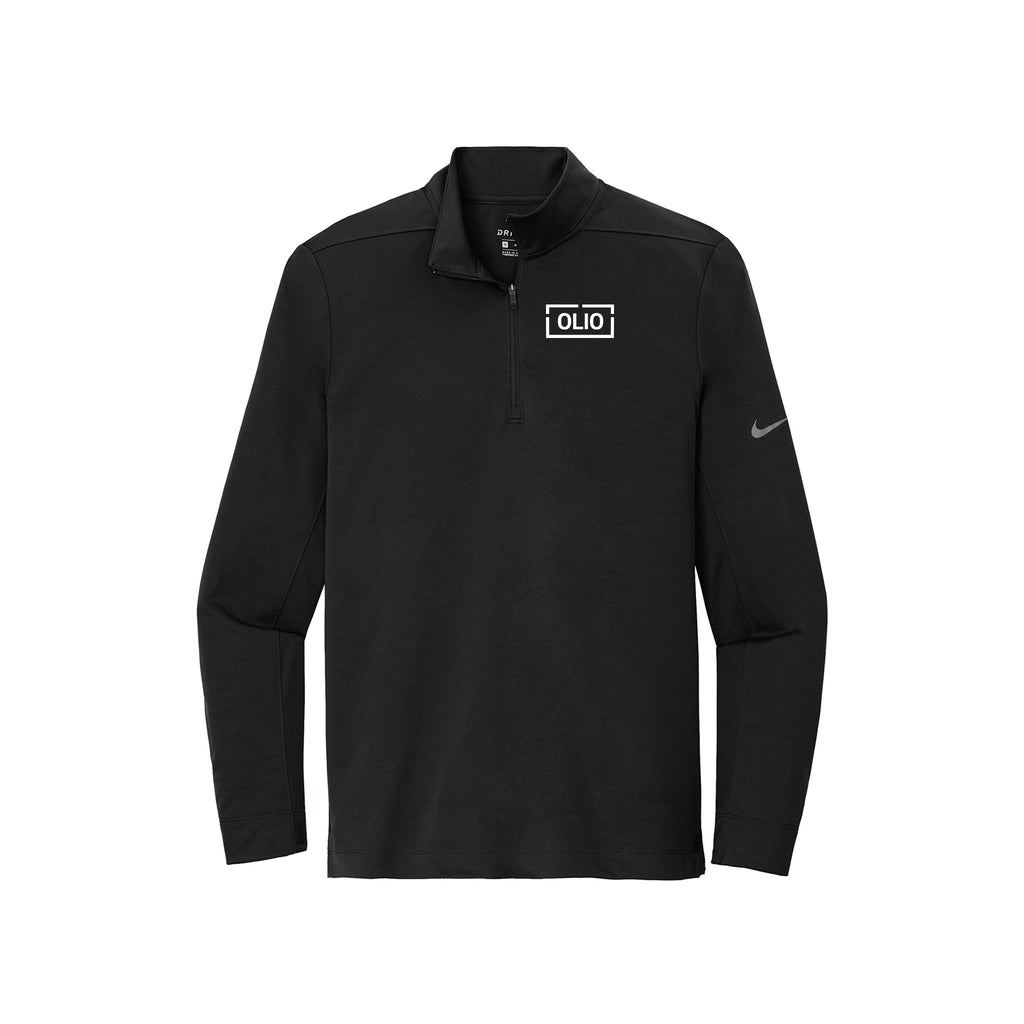 OLIO - Nike Dry 1/2-Zip Cover-Up