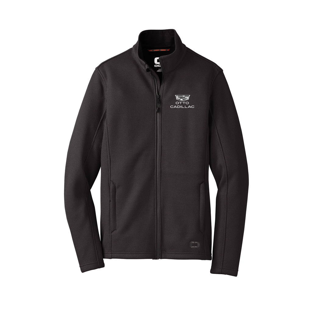Otto Cadillac - OGIO® Grit Fleece Jacket