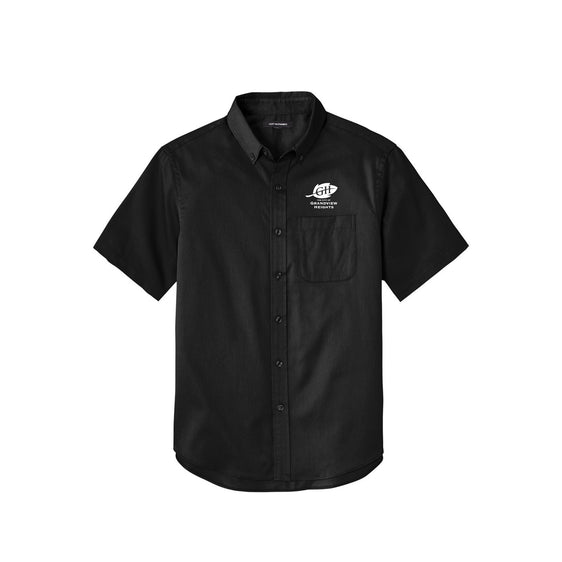 City of Grandview Heights - Port Authority® Short Sleeve SuperPro React™Twill Shirt
