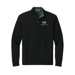 Otto Cadillac - Port Authority® Interlock 1/4-Zip