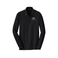 Otto Cadillac - Port Authority® Dry Zone® UV Micro-Mesh Long Sleeve Polo