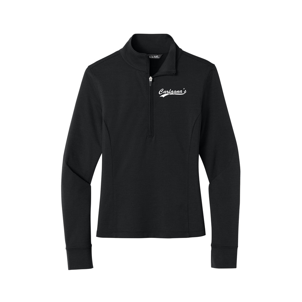 Carfagnas Corporate Staff - TravisMathew Women’s Onward 1/2-Zip