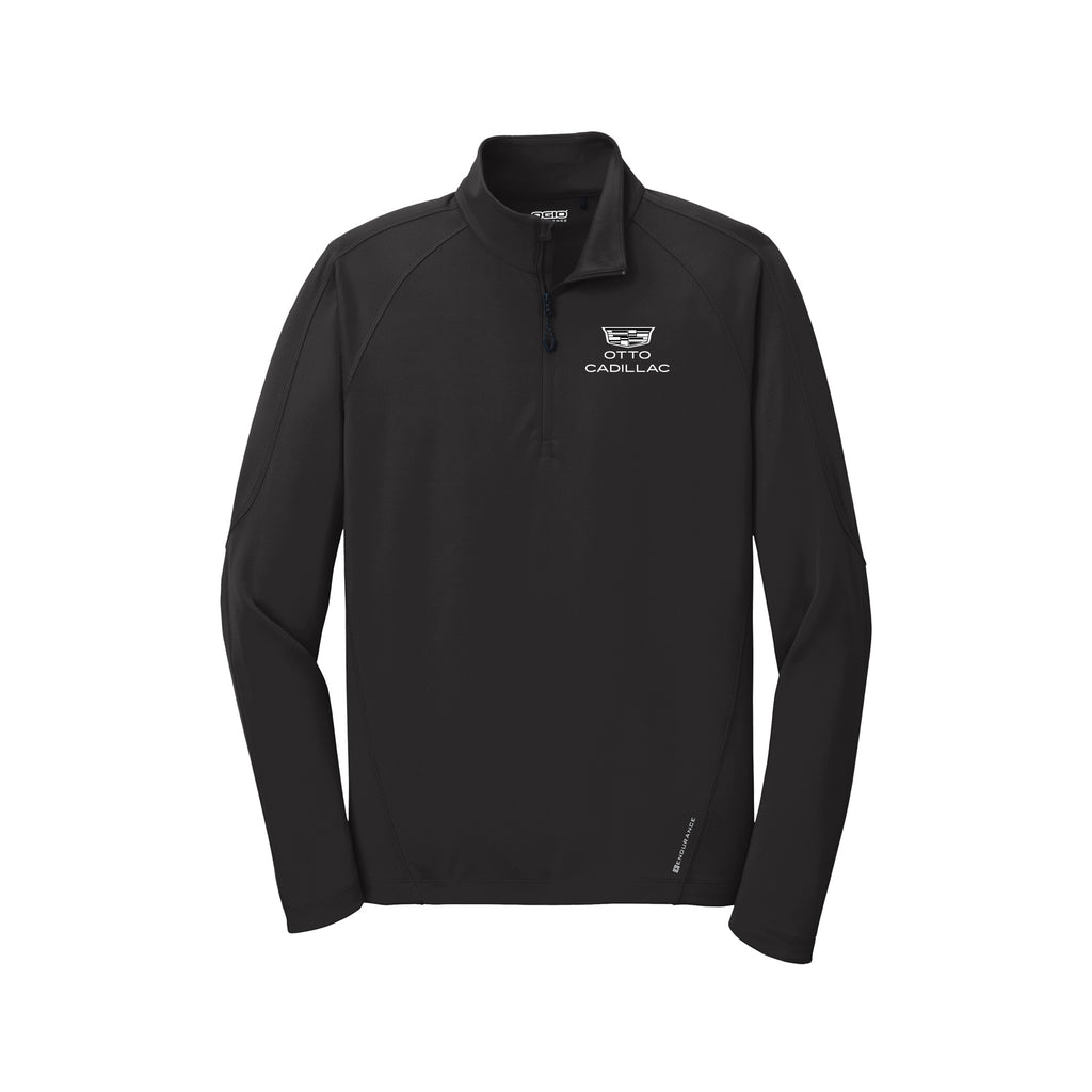 Otto Cadillac - OGIO® Radius 1/4-Zip