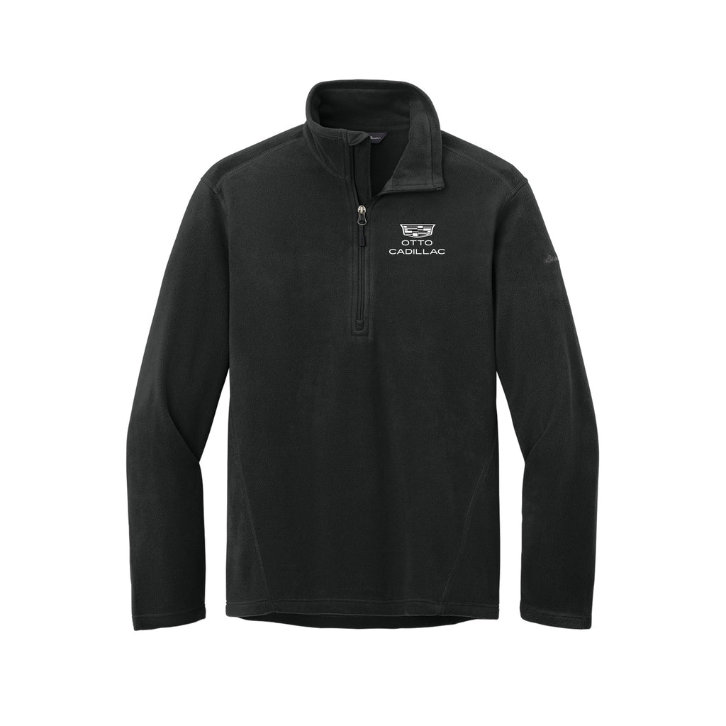 Otto Cadillac - Eddie Bauer®1/2-Zip Microfleece Jacket