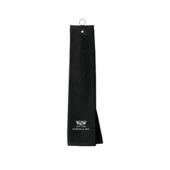 Otto Cadillac - Port Authority® Grommeted Tri-Fold Golf Towel