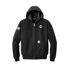 En-Vision Concrete - Carhartt® Thermal-Lined Duck Active Jac