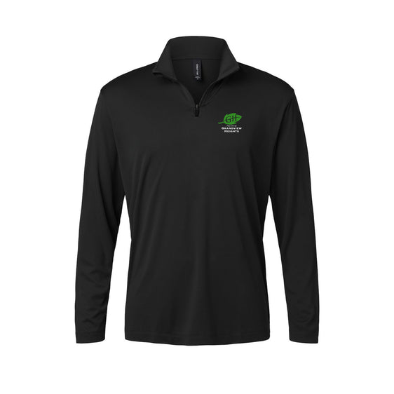 City of Grandview Heights - Men's Pro-Lock Performance Quarter-Zip Pullover