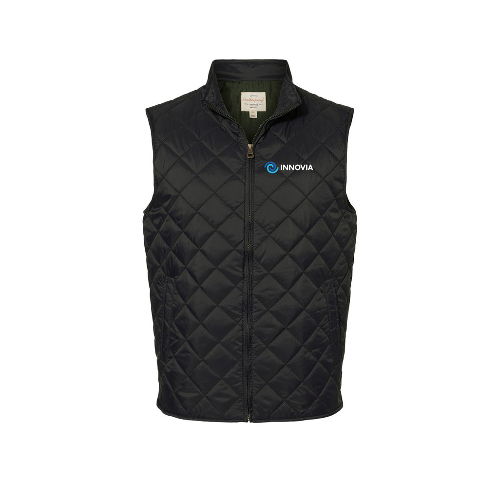 Innovia - Weatherproof - Vintage Diamond Quilted Vest