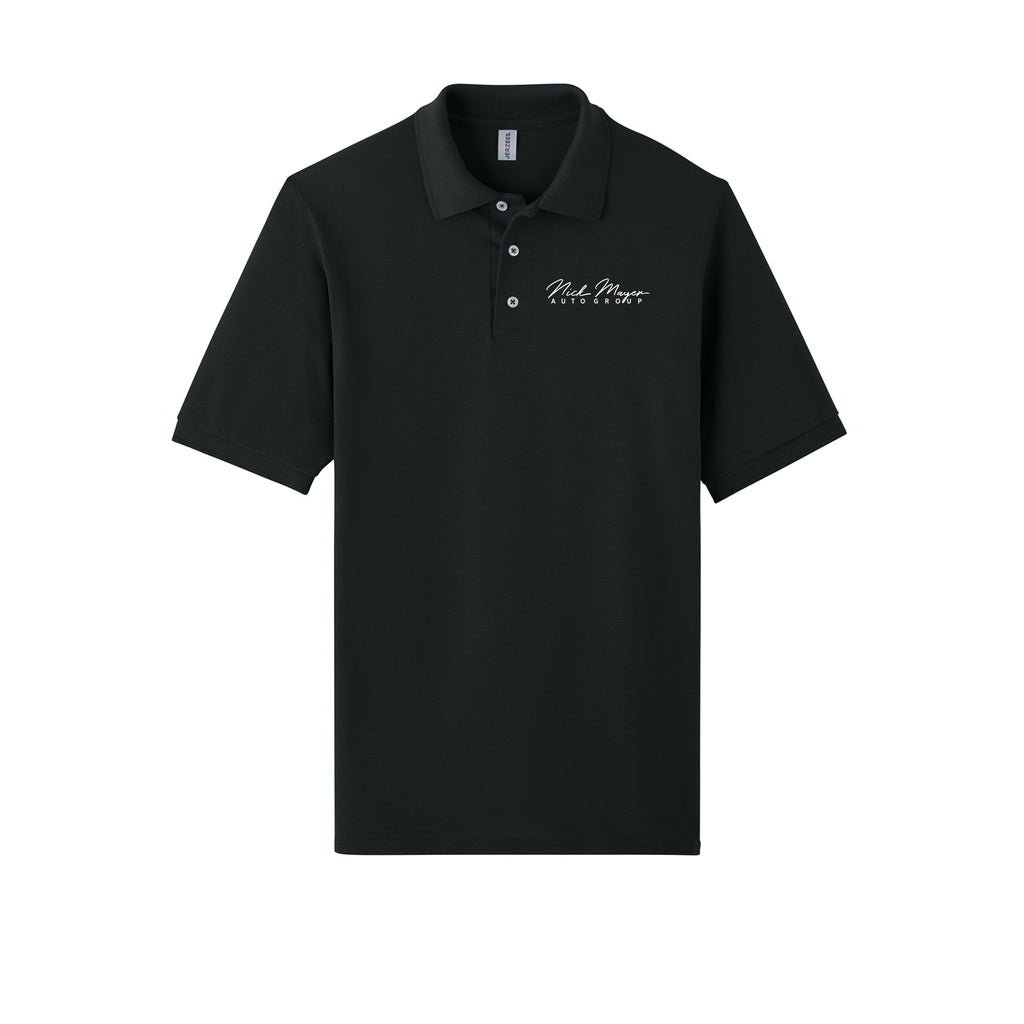Nick Mayer Auto Group - Jerzees® Unisex Premium Ring Spun Cotton Pique Sport Shirt