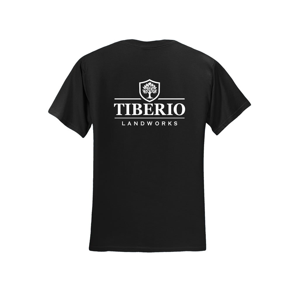 Tiberio - Jerzees® Dri-Power® 50/50 Cotton/Poly T-Shirt