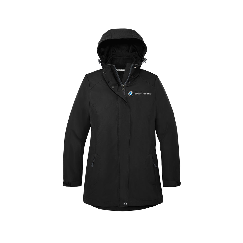 BMW of Reading - Port Authority® Women's All-Weather 3-in-1 Jacket