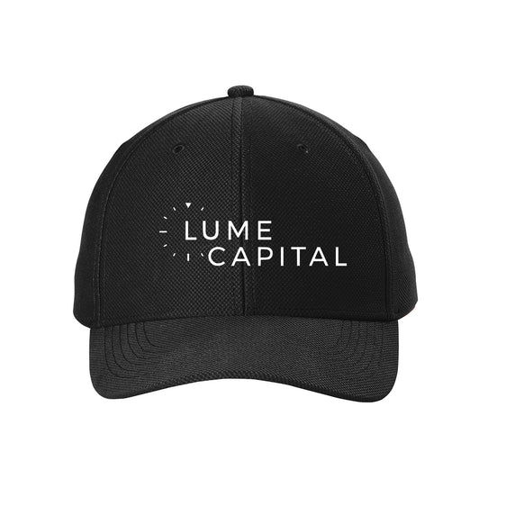 Lume Capital - Sport-Tek® Action Snapback Cap