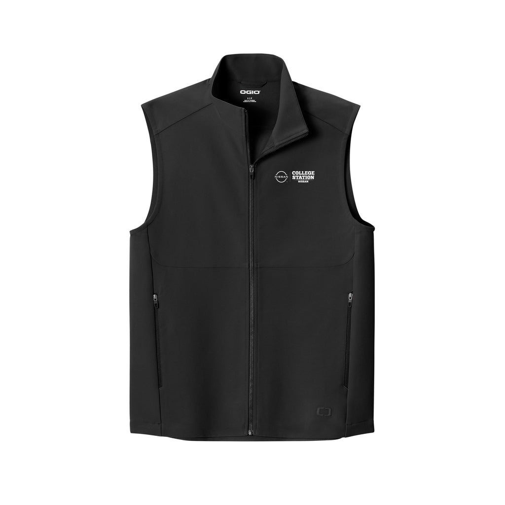 College Station Nissan - OGIO® Kinetic Soft Shell Vest