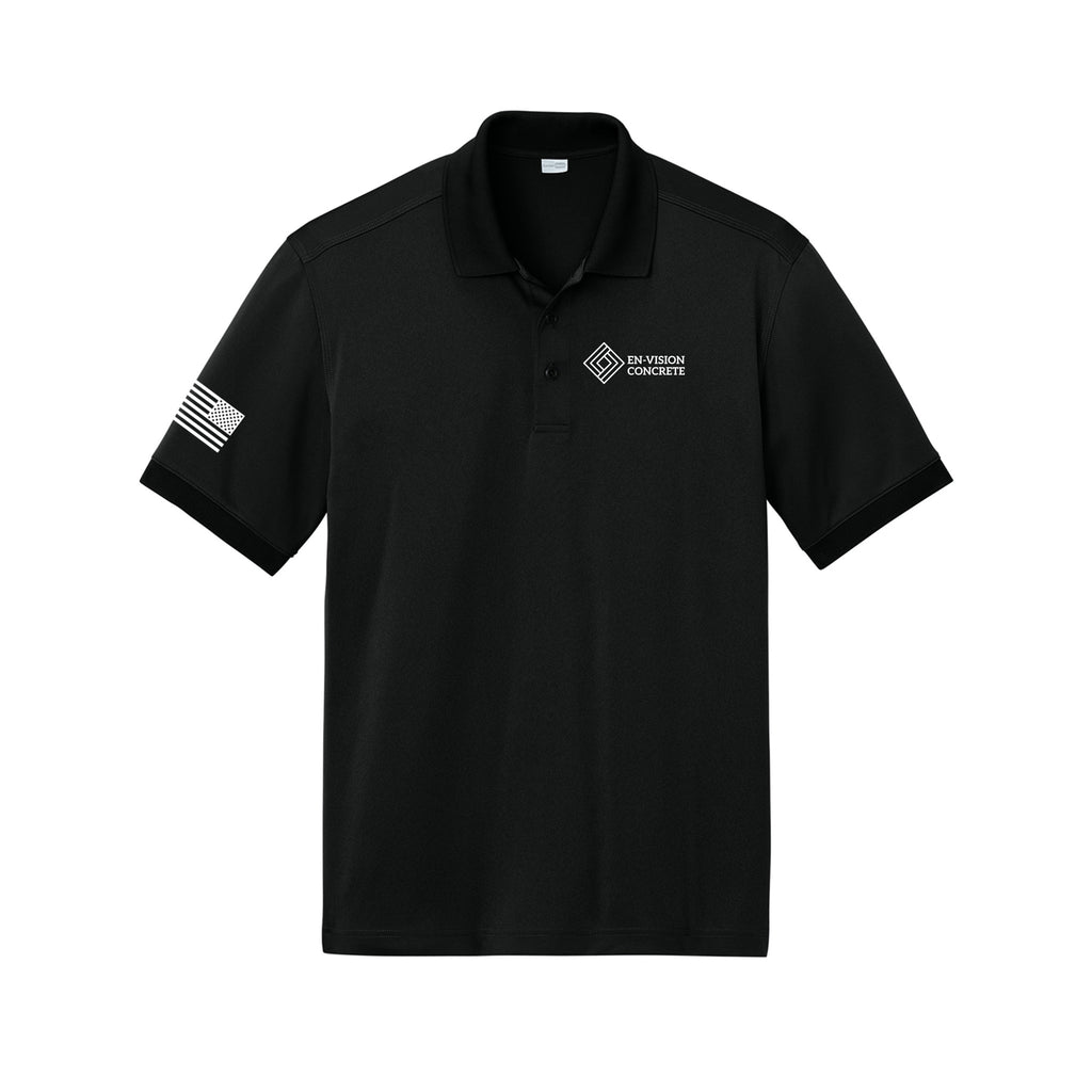 En-Vision Concrete - CornerStone® Workwear Pro Polo